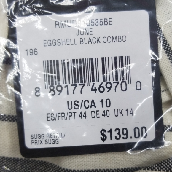 RACHEL ROY COLLECTION Stripe Linen Blend Sundress - Picture 6 of 8